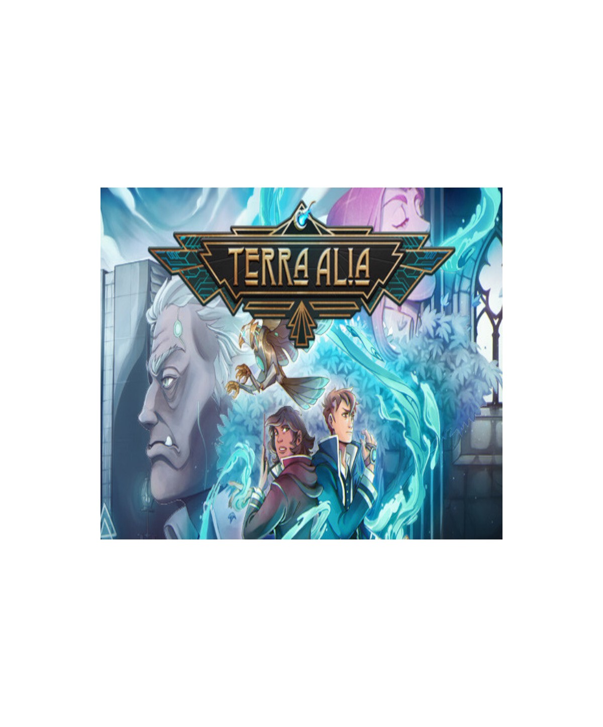 Terra Alia: The Language Learning RPG Steam Key GLOBAL